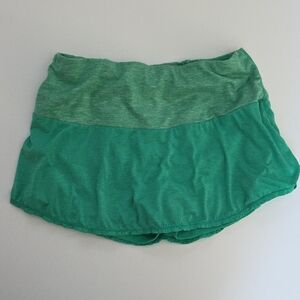PRANA Mini Skort